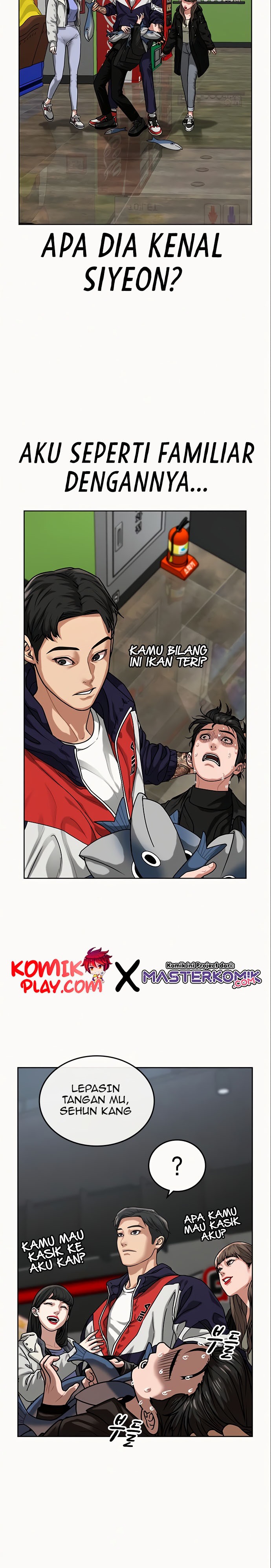 Reality Quest Chapter 6 Halaman 21