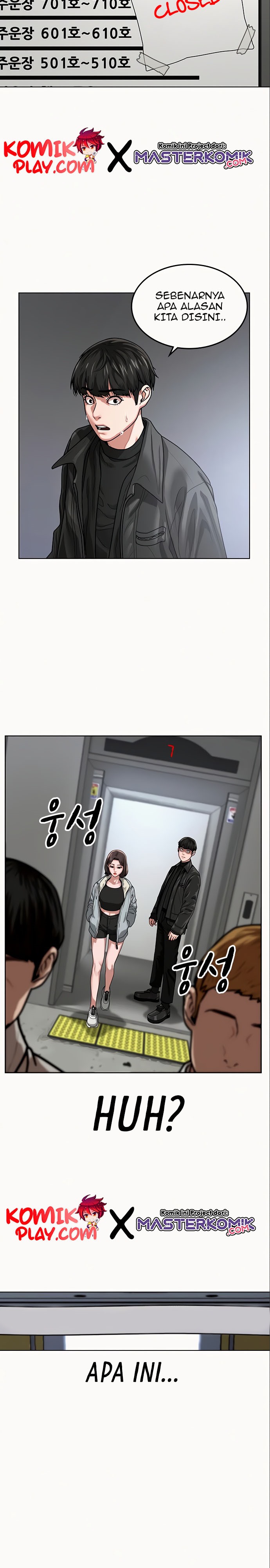 Reality Quest Chapter 6 Halaman 30