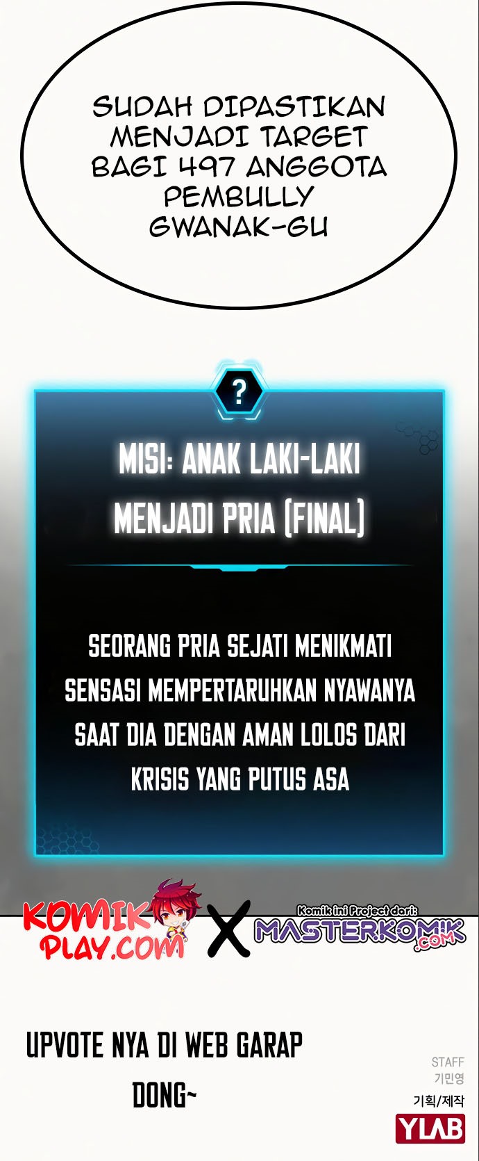 Reality Quest Chapter 6 Halaman 35