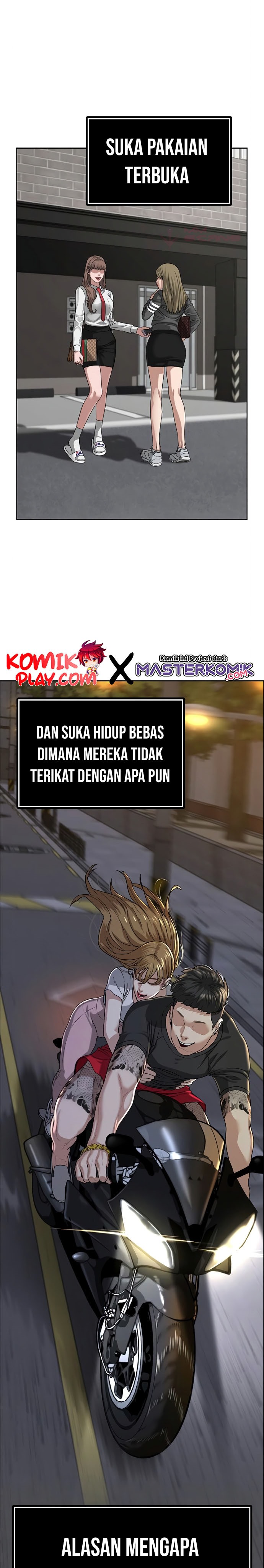 Reality Quest Chapter 7 Halaman 3