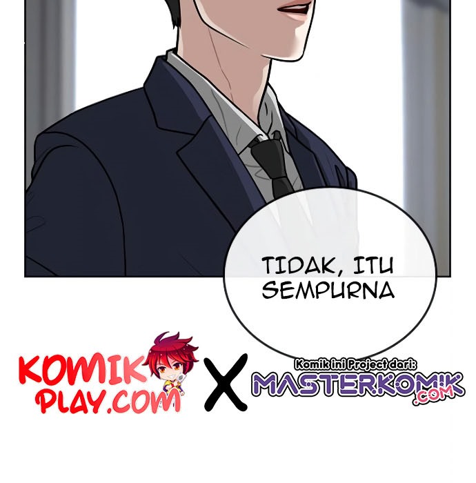 Reality Quest Chapter 7 Halaman 16