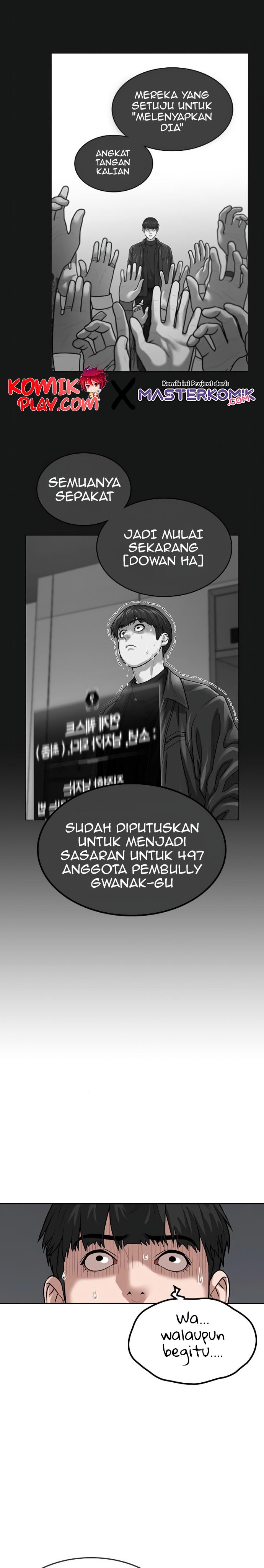 Reality Quest Chapter 7 Halaman 20