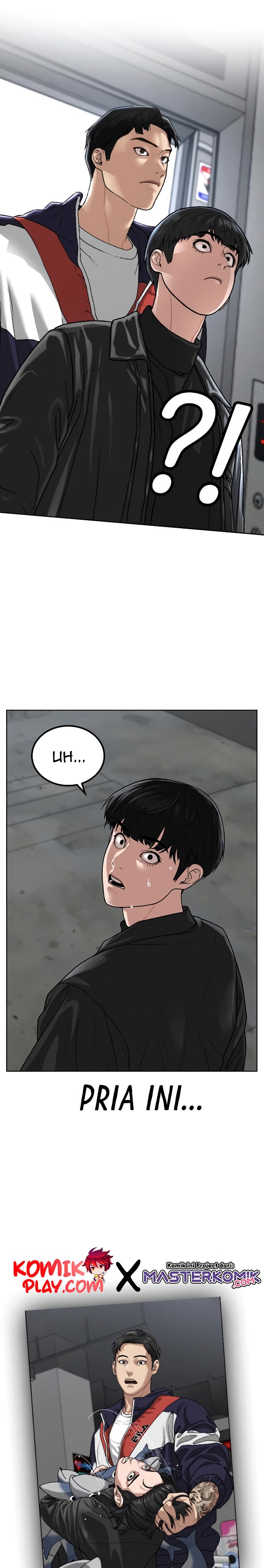 Reality Quest Chapter 7 Halaman 23