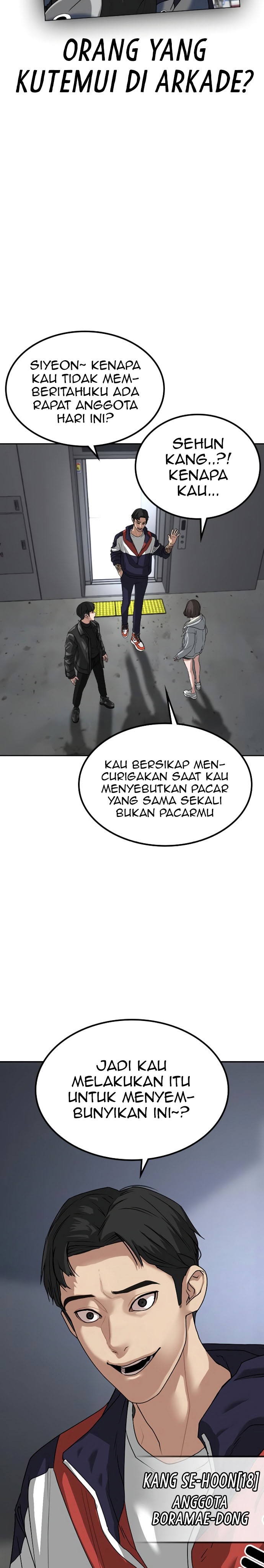 Reality Quest Chapter 7 Halaman 24