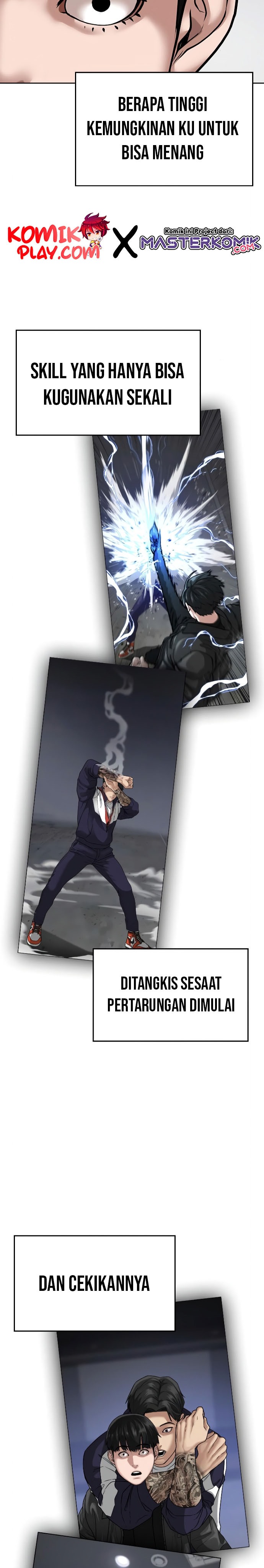 Reality Quest Chapter 7 Halaman 54