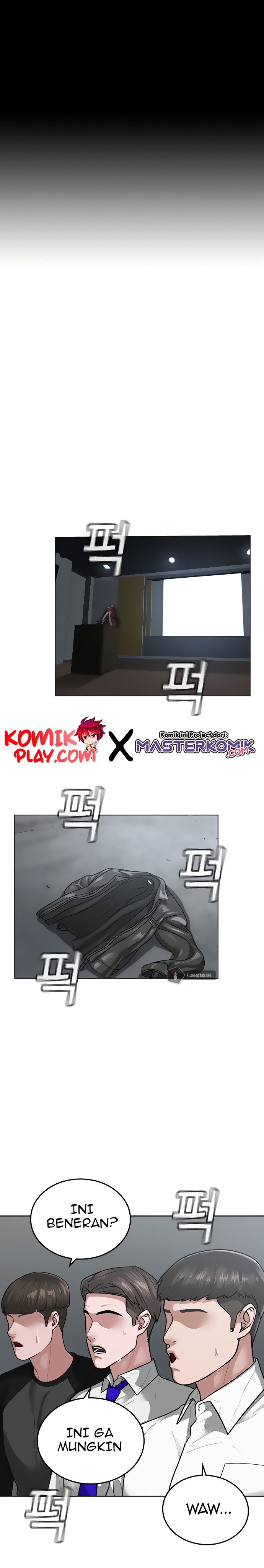 Reality Quest Chapter 8 Halaman 2