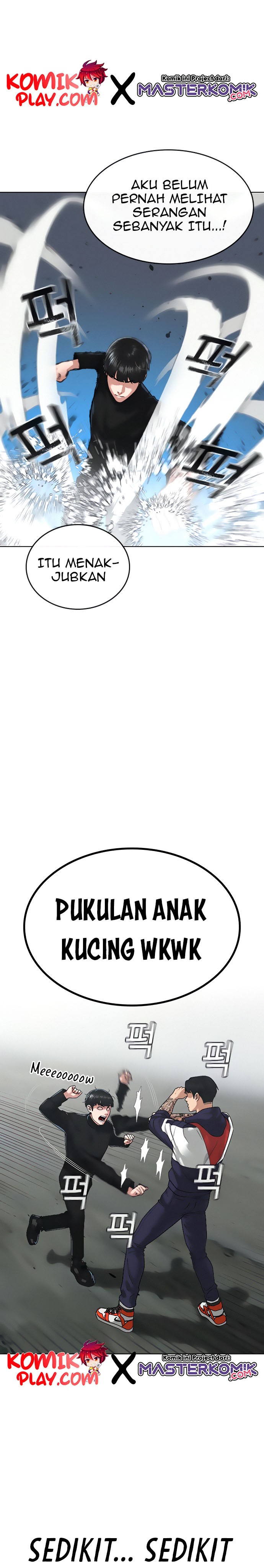 Reality Quest Chapter 8 Halaman 3