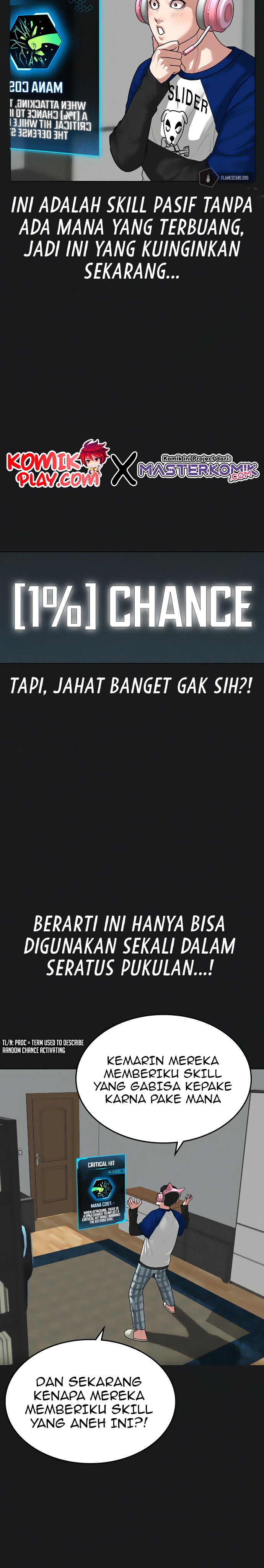 Reality Quest Chapter 8 Halaman 9