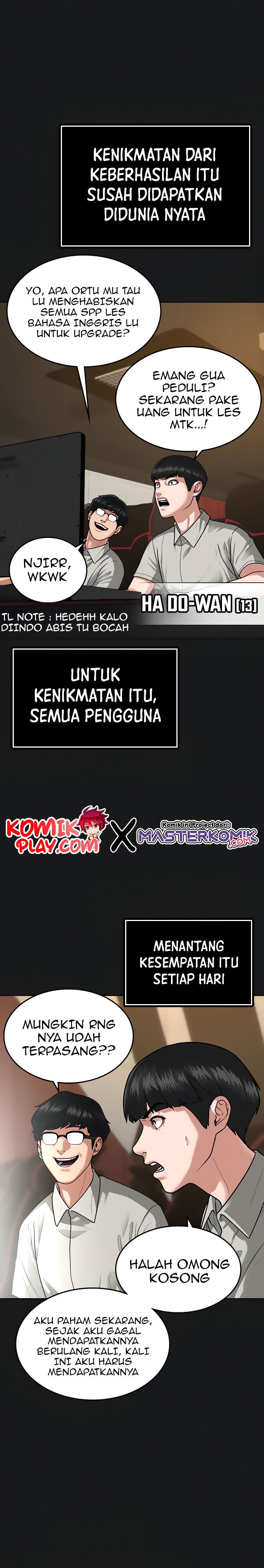 Reality Quest Chapter 8 Halaman 18