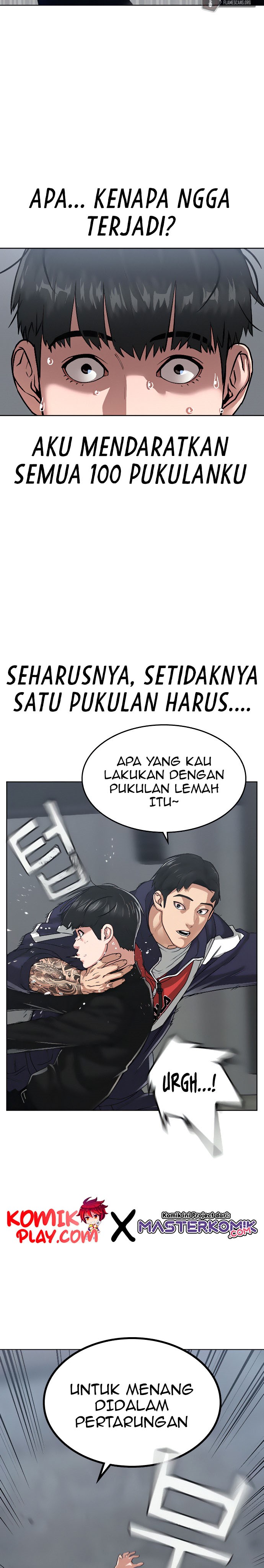 Reality Quest Chapter 8 Halaman 21