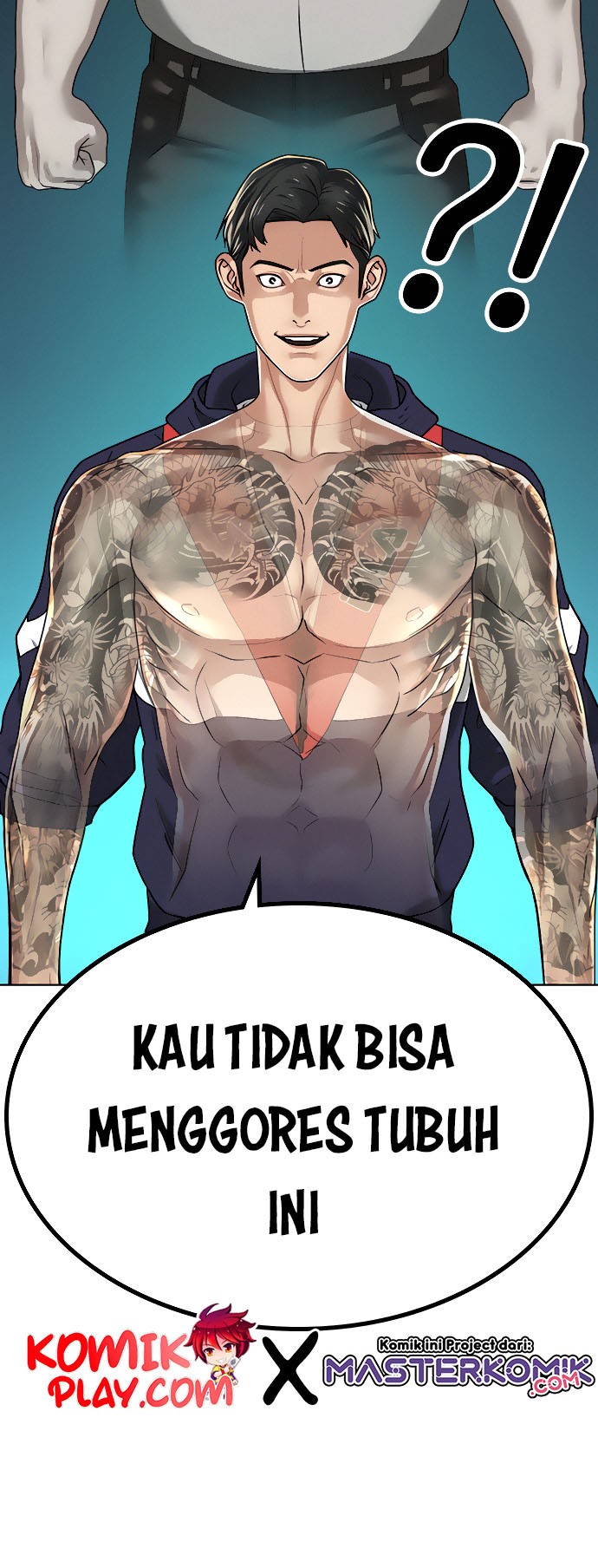 Reality Quest Chapter 8 Halaman 25