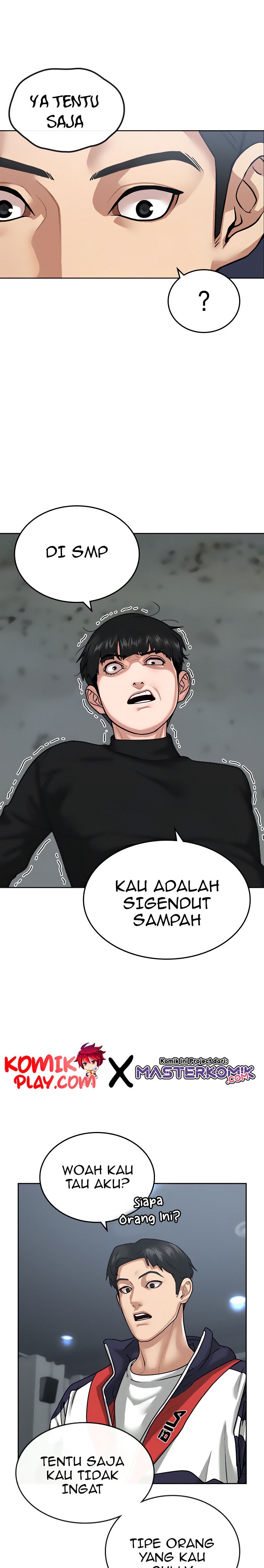 Reality Quest Chapter 8 Halaman 26