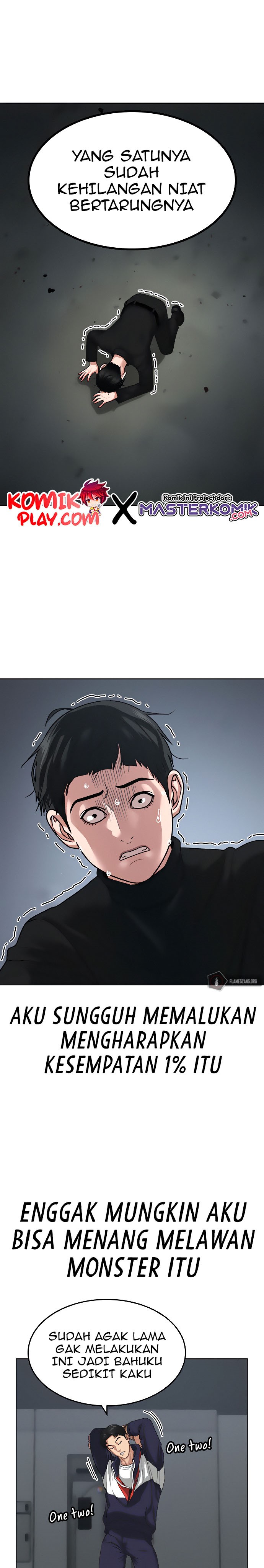 Reality Quest Chapter 8 Halaman 33
