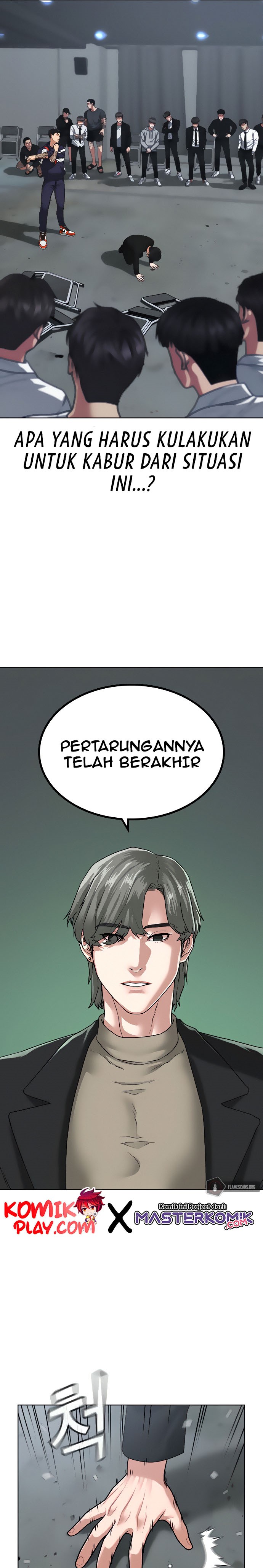 Reality Quest Chapter 8 Halaman 35