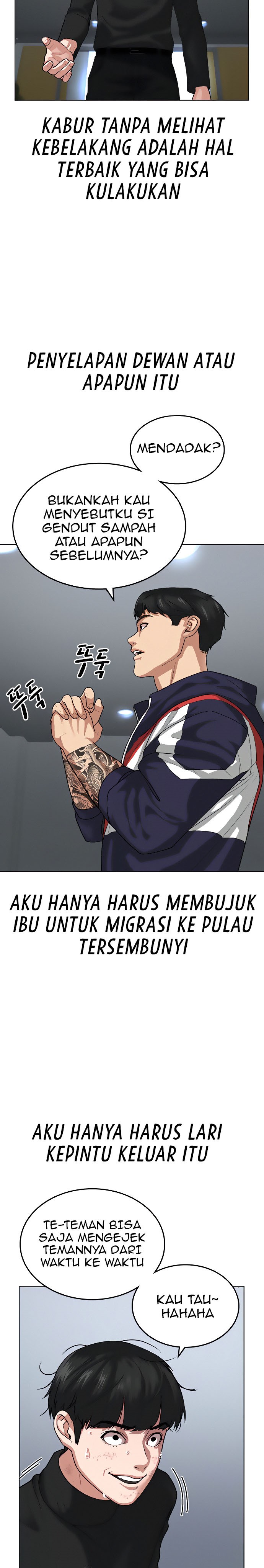 Reality Quest Chapter 8 Halaman 39
