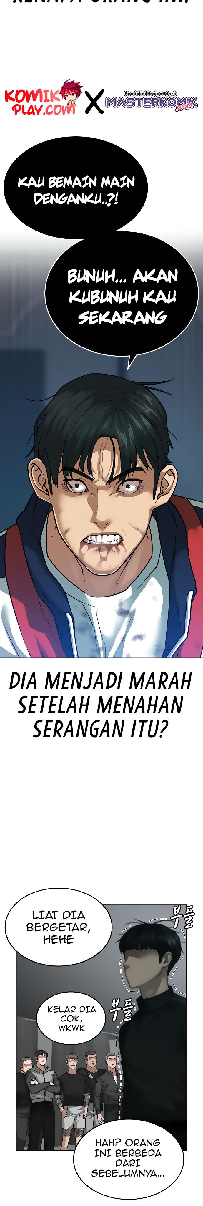Reality Quest Chapter 8 Halaman 50