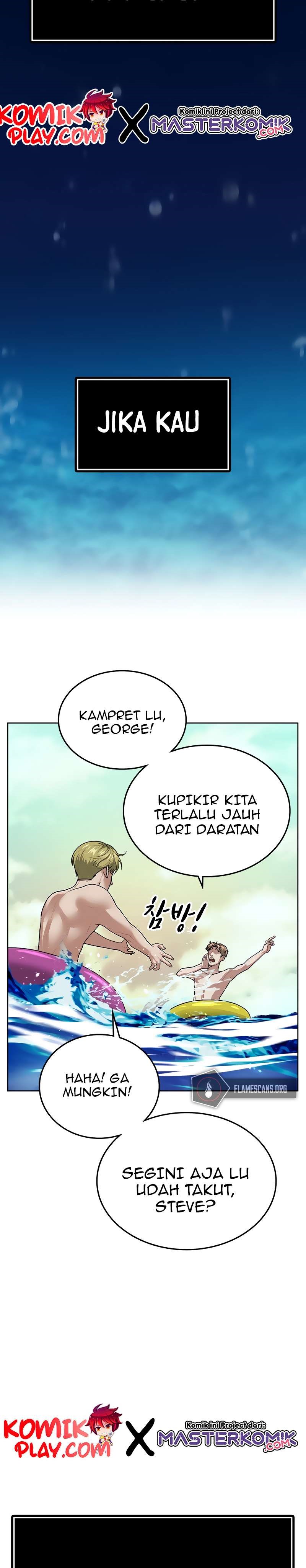 Reality Quest Chapter 9 Halaman 6