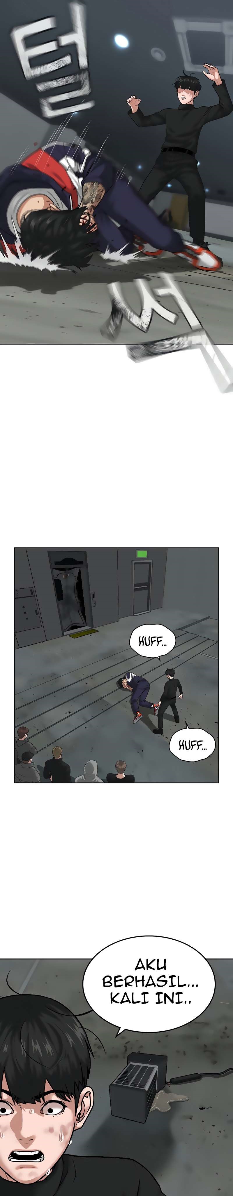 Reality Quest Chapter 9 Halaman 20