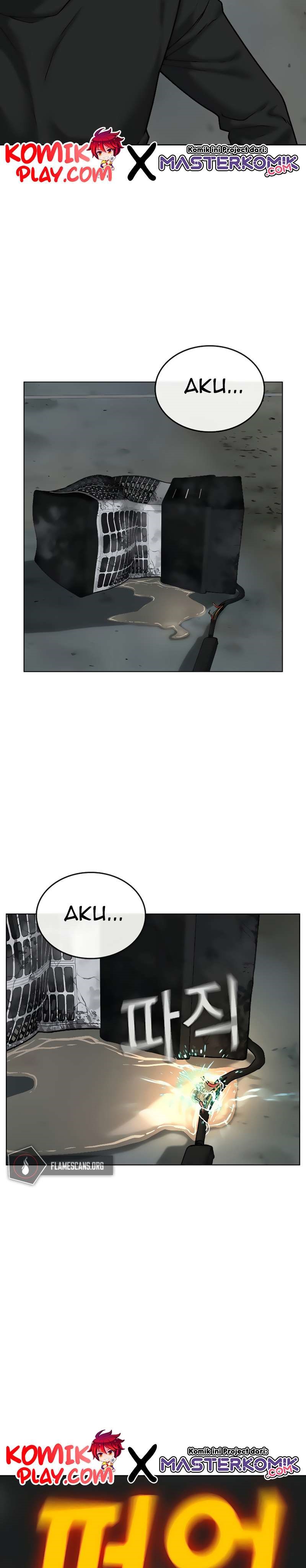 Reality Quest Chapter 9 Halaman 21