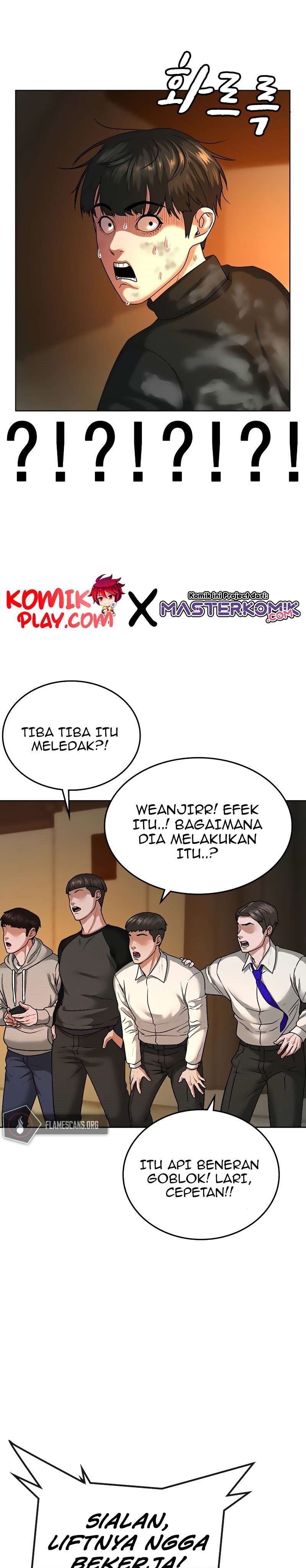 Reality Quest Chapter 9 Halaman 23