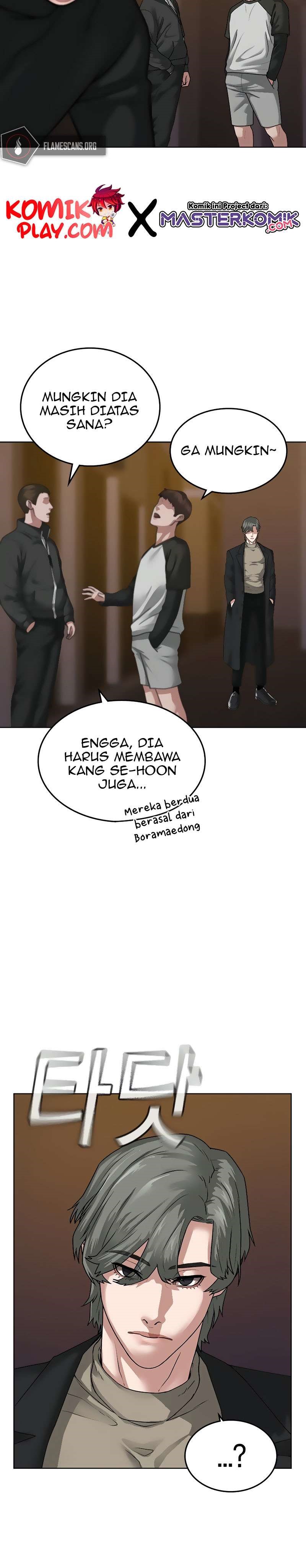 Reality Quest Chapter 9 Halaman 27