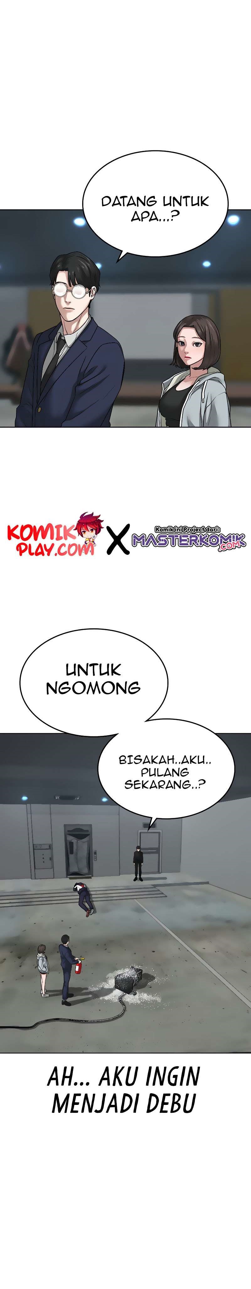 Reality Quest Chapter 9 Halaman 34