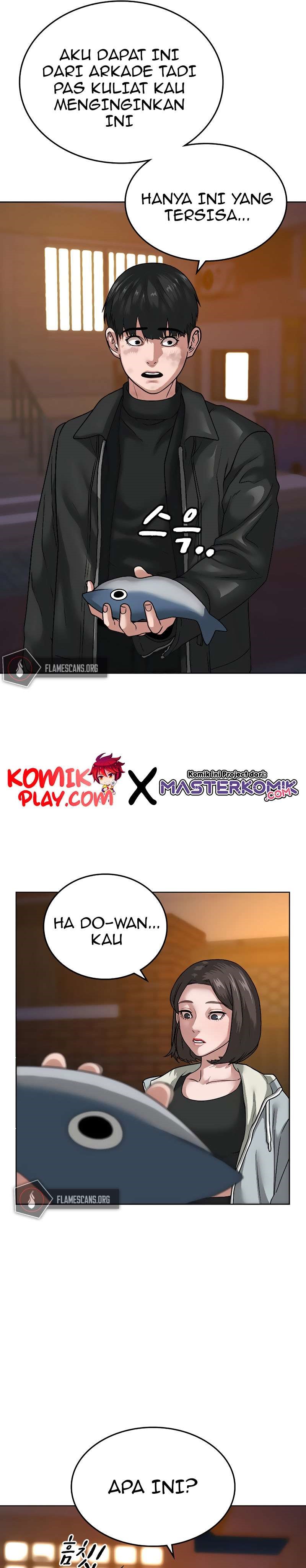 Reality Quest Chapter 9 Halaman 40