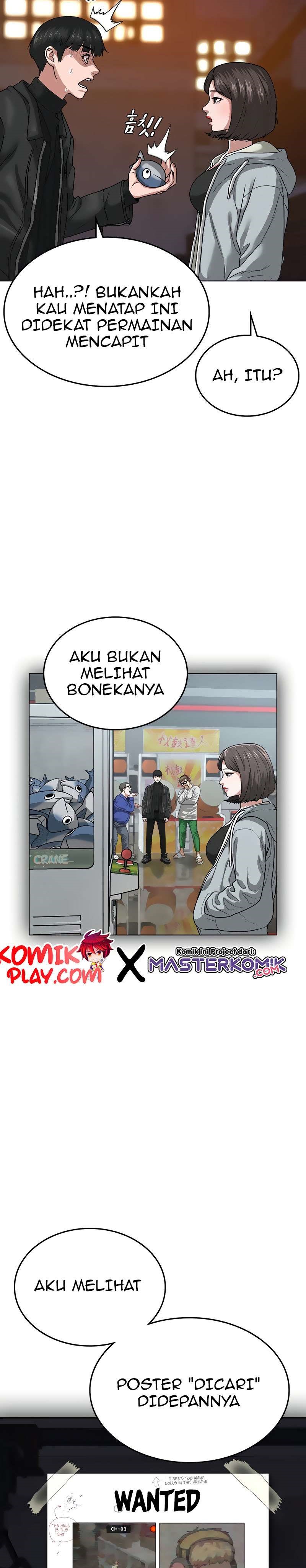 Reality Quest Chapter 9 Halaman 41