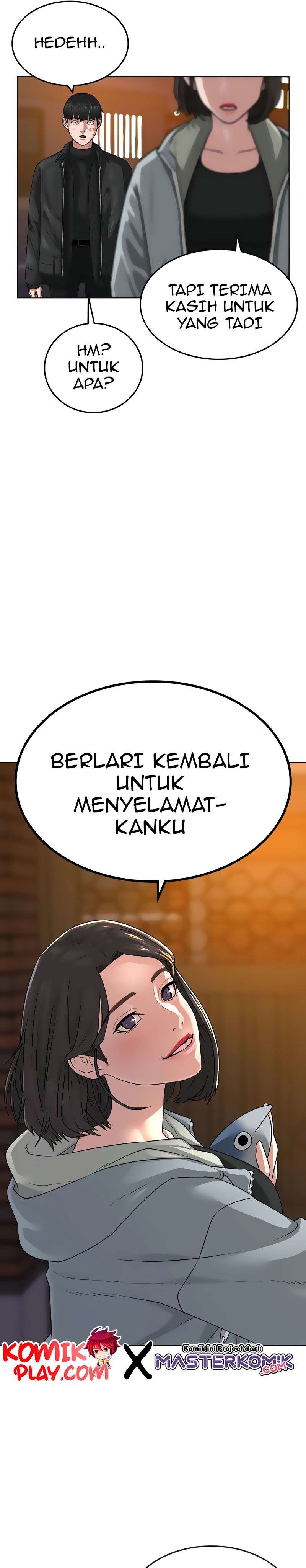 Reality Quest Chapter 9 Halaman 43