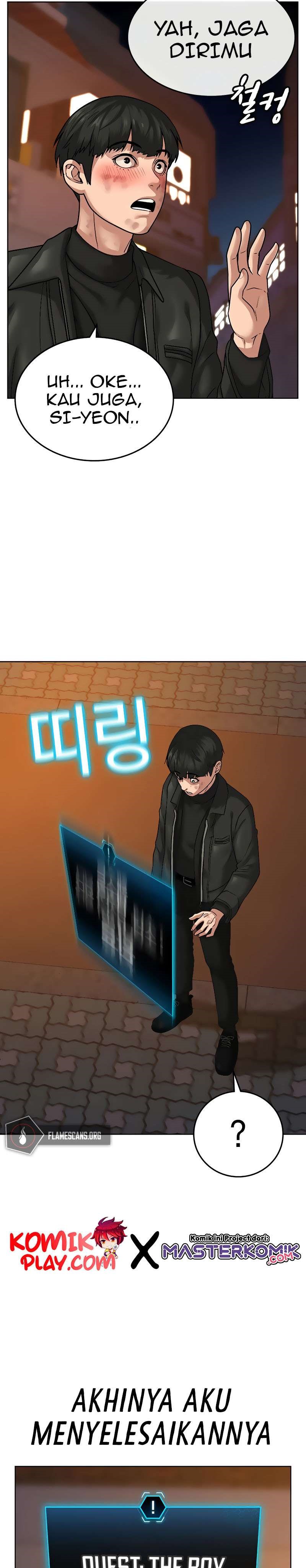 Reality Quest Chapter 9 Halaman 44