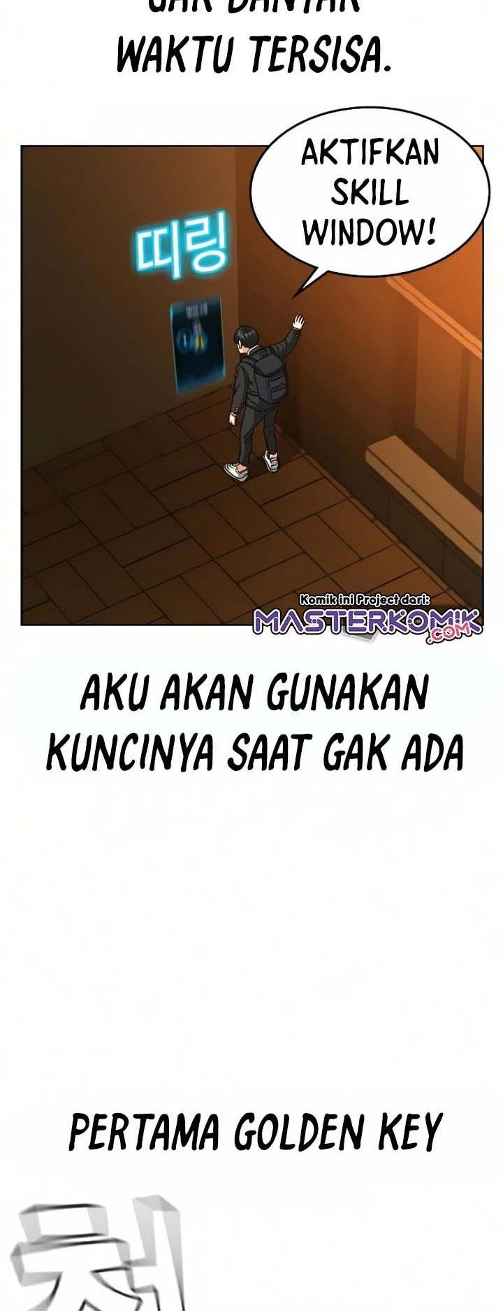 Reality Quest Chapter 12 Halaman 21
