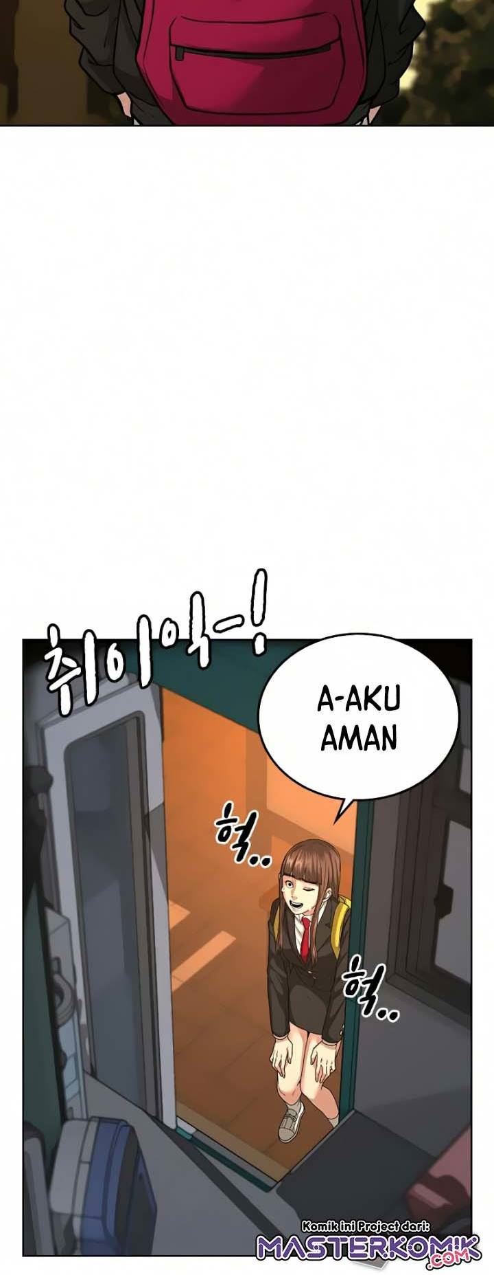 Reality Quest Chapter 12 Halaman 34