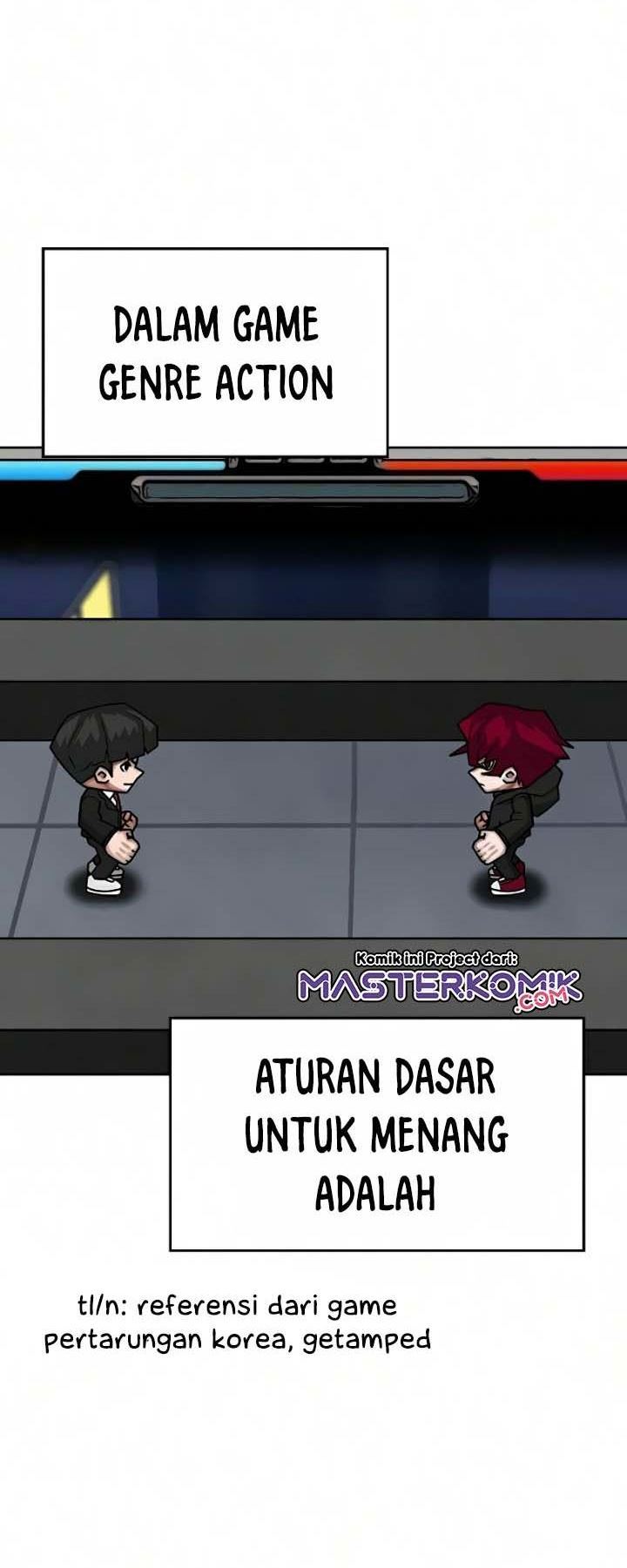 Reality Quest Chapter 12 Halaman 84