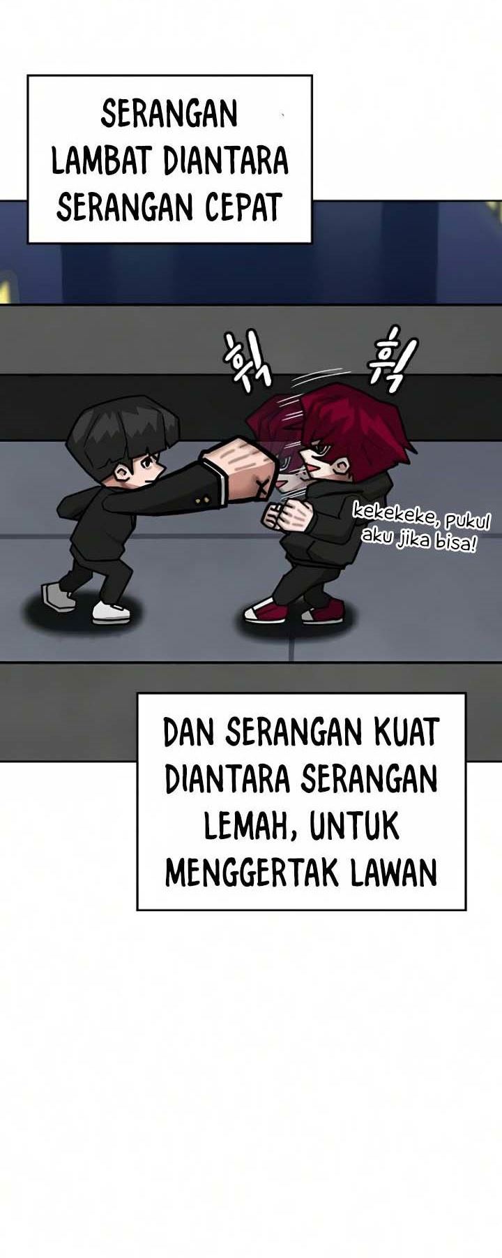 Reality Quest Chapter 12 Halaman 85
