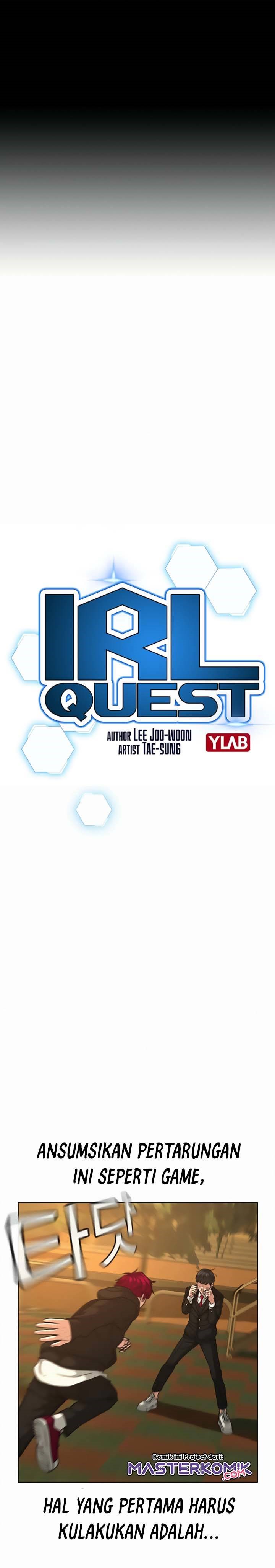 Reality Quest Chapter 13 Halaman 2