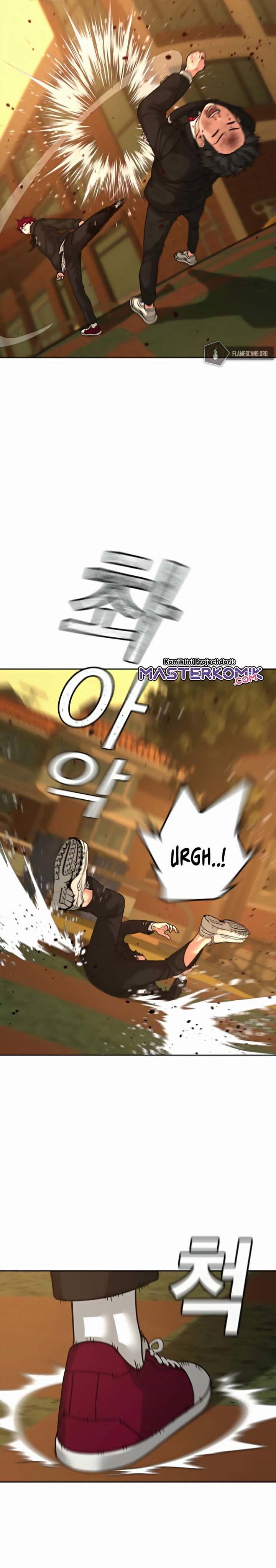 Reality Quest Chapter 13 Halaman 6