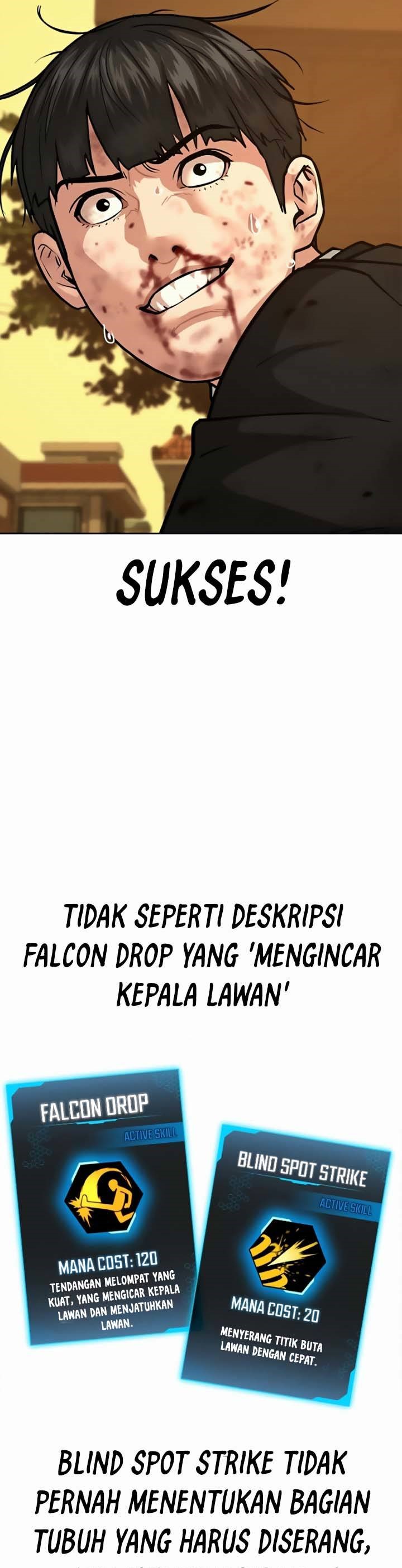 Reality Quest Chapter 13 Halaman 21