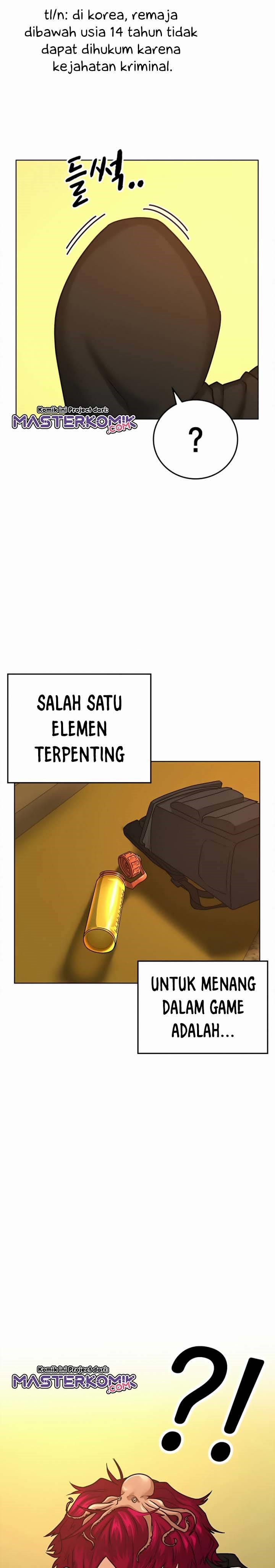 Reality Quest Chapter 13 Halaman 44