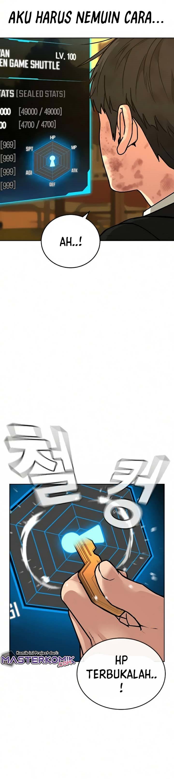 Reality Quest Chapter 14 Halaman 9