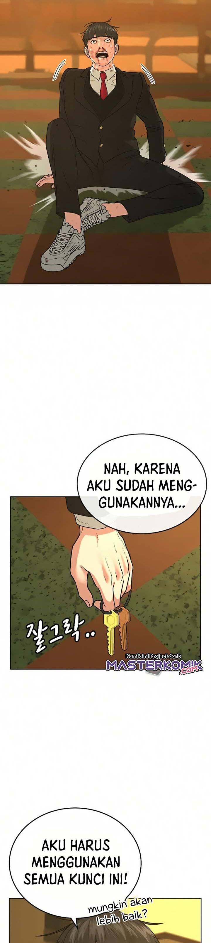 Reality Quest Chapter 14 Halaman 11