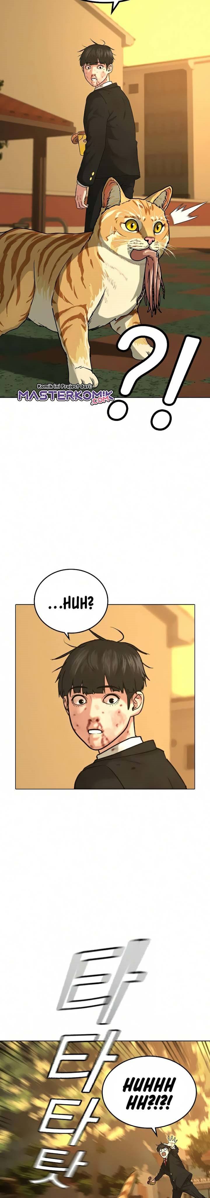 Reality Quest Chapter 14 Halaman 16