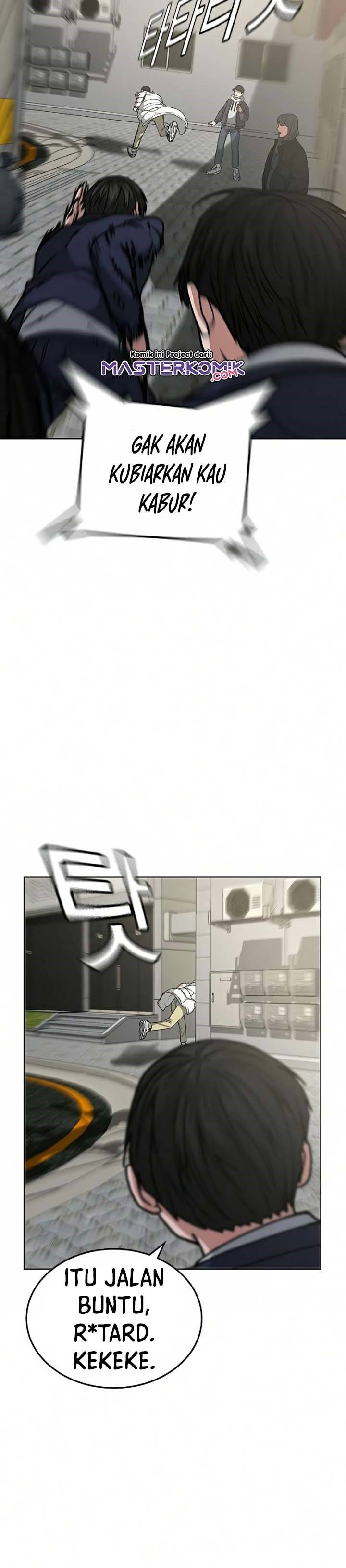 Reality Quest Chapter 16 Halaman 9