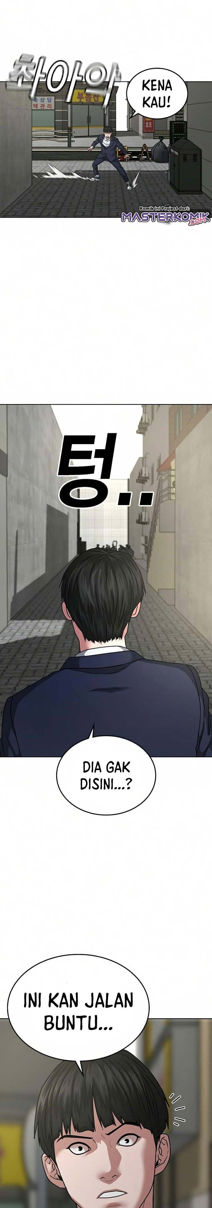 Reality Quest Chapter 16 Halaman 10