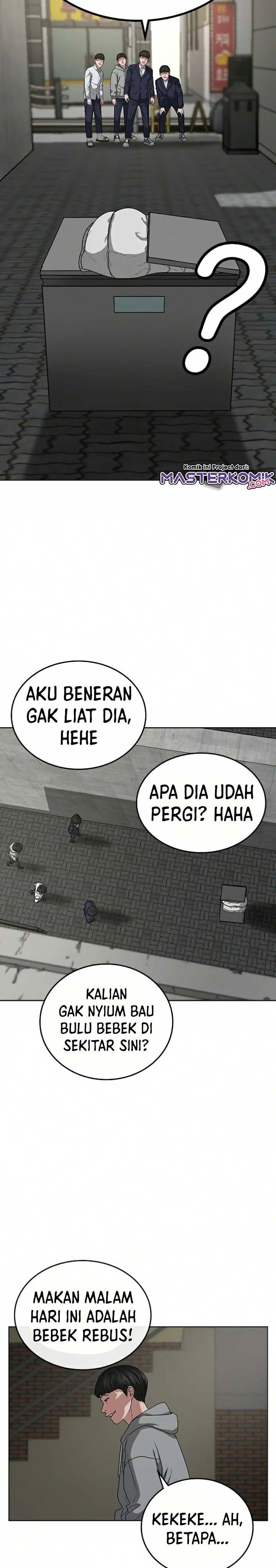 Reality Quest Chapter 16 Halaman 12