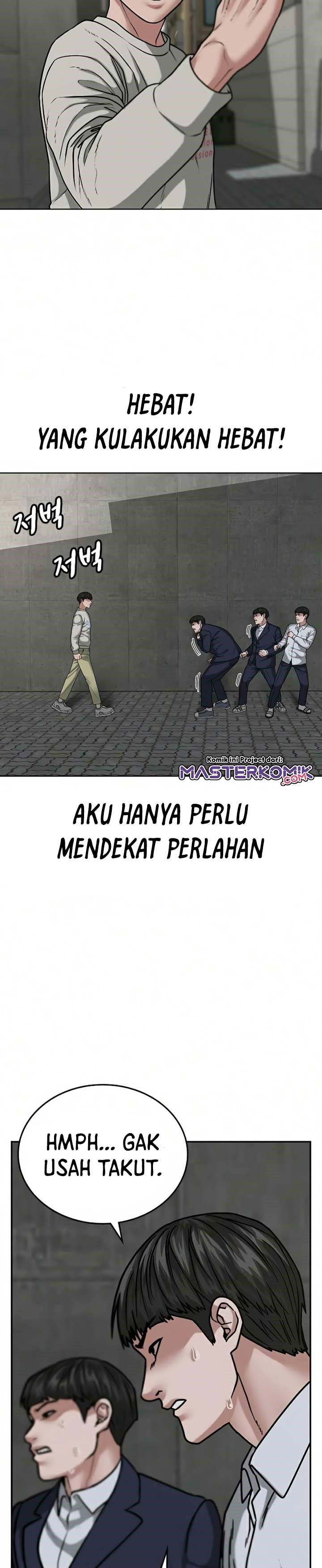 Reality Quest Chapter 16 Halaman 21