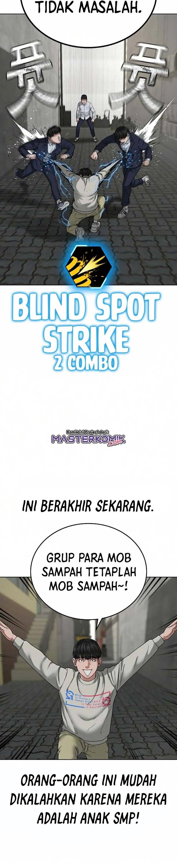 Reality Quest Chapter 16 Halaman 23