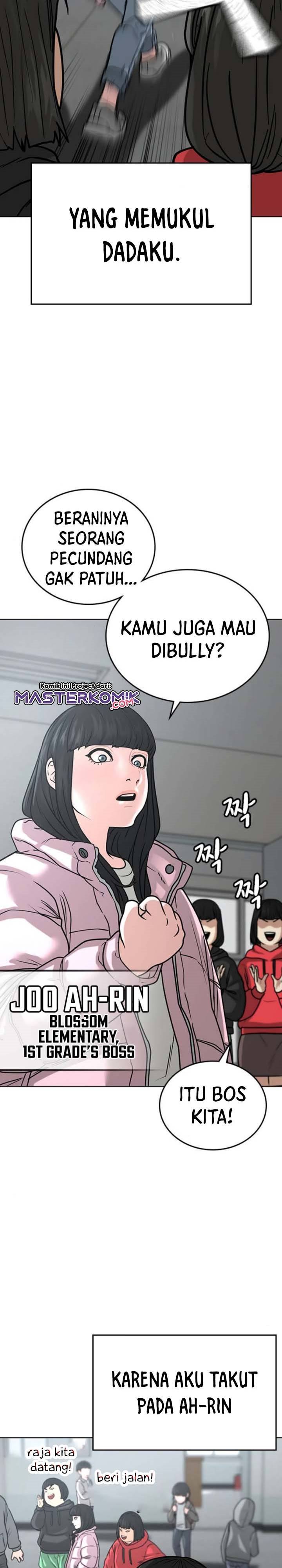Reality Quest Chapter 17 Halaman 6