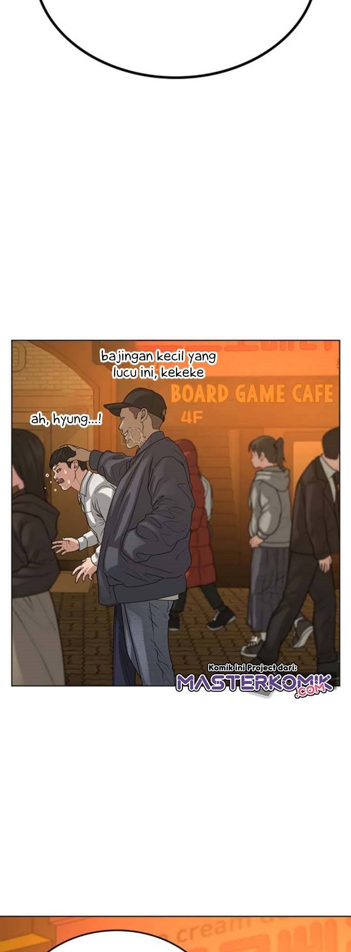 Reality Quest Chapter 17 Halaman 43