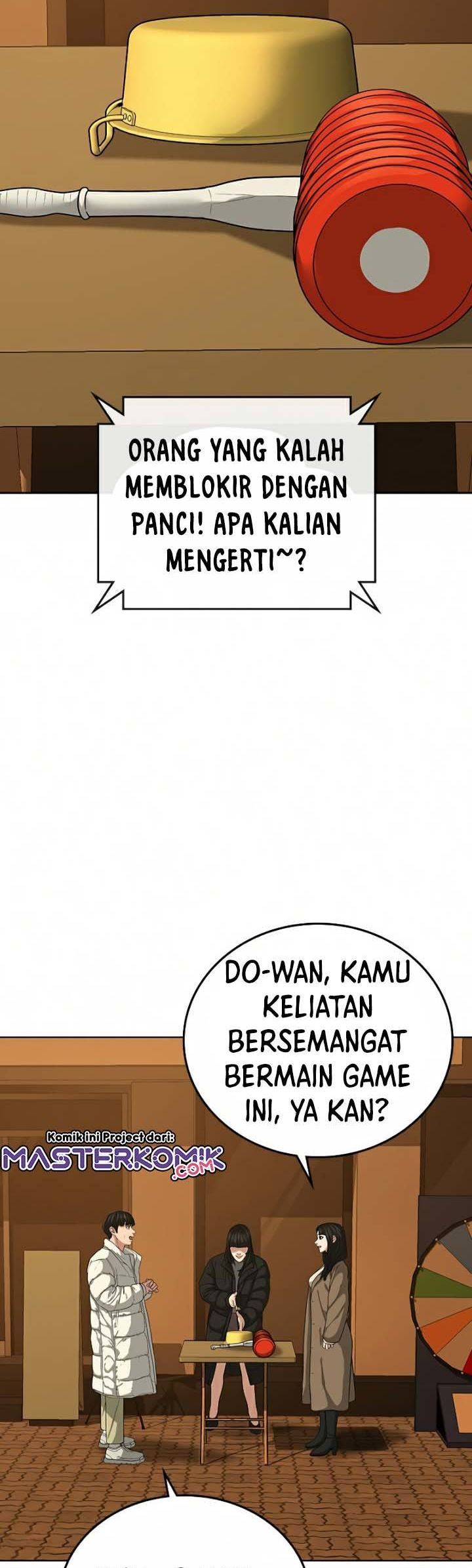 Reality Quest Chapter 18 Halaman 12
