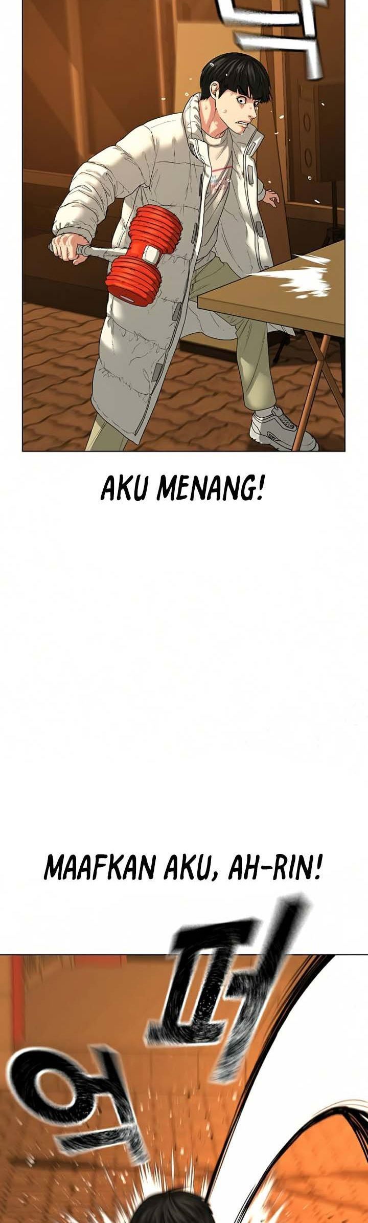 Reality Quest Chapter 18 Halaman 15